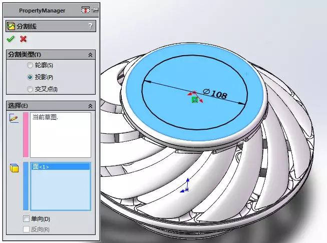 sw力学分析simulation